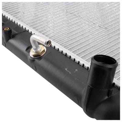 Engine Radiator Compatible With 1990-1993 Honda Accord 2.2L 2.7L I4 F22a/F22b C27a4 170Hp Replaces thumbnail 6