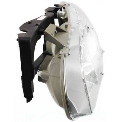 Headlight Compatible With 1996-1998 Pontiac Grand Am Left Driver Side Replaces 16524657 20-3166-00 thumbnail 6