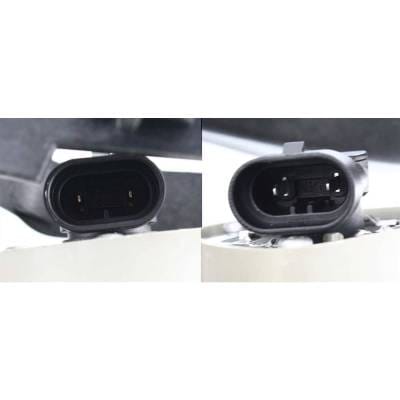 Headlight Compatible With 1996-1998 Pontiac Grand Am Left Driver Side Replaces 16524657 20-3166-00 thumbnail 10