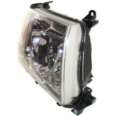 Headlight Compatible With 2005-2007 Toyota Land Cruiser Right Passenger Side Halogen Rbt100103 thumbnail 6