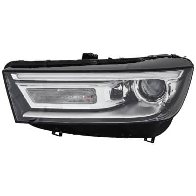 Headlight Compatible With 2018-2020 Audi Q5 Sq5 2.0L 3.0L I4 Ea839 Left Driver Side Xenon