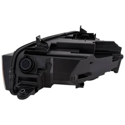 Headlight Compatible With 2018-2020 Audi Q5 Sq5 2.0L 3.0L I4 Ea839 Left Driver Side Xenon thumbnail 3