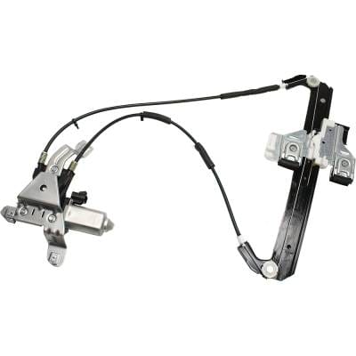 Power Window Regulator Compatible With 2000-2006 Chevrolet Tahoe 4.8L 5.3L V8 Lr4 Lm7/L59 295Hp thumbnail 2