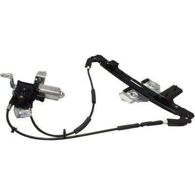 Power Window Regulator Compatible With 2000-2006 Chevrolet Tahoe 4.8L 5.3L V8 Lr4 Lm7/L59 295Hp thumbnail 4