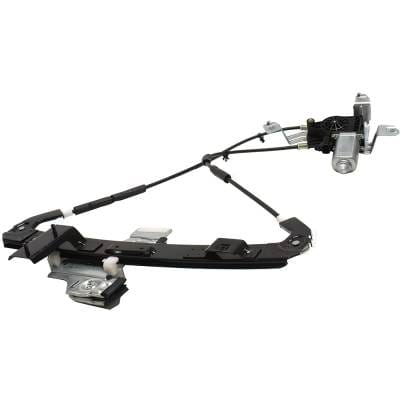 Power Window Regulator Compatible With 2000-2006 Chevrolet Tahoe 4.8L 5.3L V8 Lr4 Lm7/L59 295Hp thumbnail 6