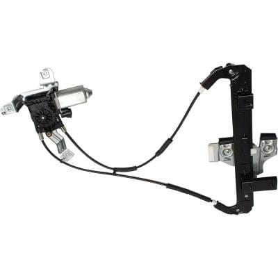 Power Window Regulator Compatible With 2000-2006 Chevrolet Tahoe 4.8L 5.3L V8 Lr4 Lm7/L59 295Hp thumbnail 10