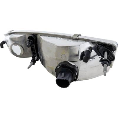 Headlight Compatible With 1996-1997 Ford Thunderbird Couga Right Passenger Side Mercury Cougar thumbnail 10