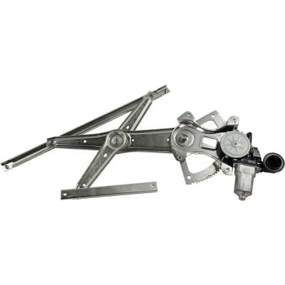 Power Window Regulator Compatible With 2004-2009 Toyota Prius 1.5L I4 110Hp Replaces Rt46290003 thumbnail 2