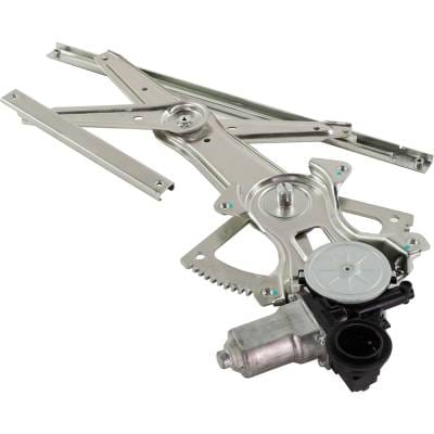 Power Window Regulator Compatible With 2004-2009 Toyota Prius 1.5L I4 110Hp Replaces Rt46290003 thumbnail 6