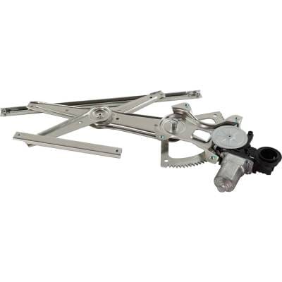 Power Window Regulator Compatible With 2004-2009 Toyota Prius 1.5L I4 110Hp Replaces Rt46290003 thumbnail 8