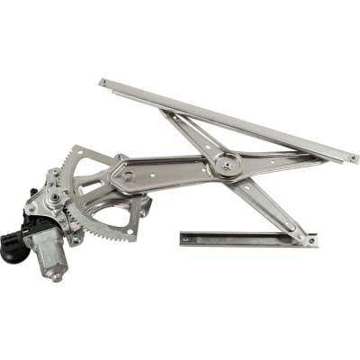 Power Window Regulator Compatible With 2004-2009 Toyota Prius 1.5L I4 110Hp Replaces Rt46290003 thumbnail 10