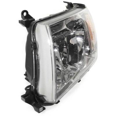 Headlight Compatible With 2005-2007 Toyota Land Cruiser Left Driver Side Halogen Rbt100104 thumbnail 6