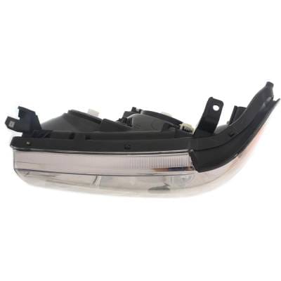 Headlight Compatible With 2005-2007 Toyota Land Cruiser Left Driver Side Halogen Rbt100104 thumbnail 8
