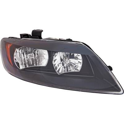 Headlight Compatible With 2010-2015 Audi Q7 3.0L 4.2L V6 Right Passenger Side Halogen Ra10010051aq thumbnail 2