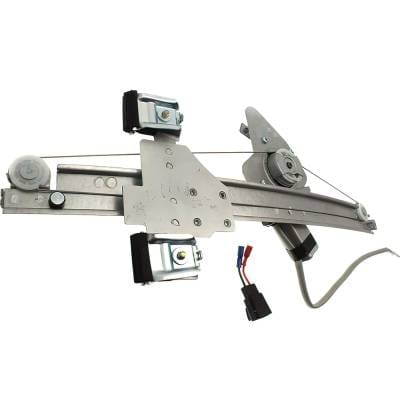 Power Window Regulator Compatible With 2012-2017 Chevrolet Terrain Equinox 2.4L 3.6L I4 Lea Lfx/Lgz thumbnail 2