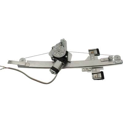 Power Window Regulator Compatible With 2012-2017 Chevrolet Terrain Equinox 2.4L 3.6L I4 Lea Lfx/Lgz thumbnail 6