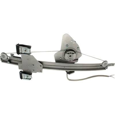 Power Window Regulator Compatible With 2012-2017 Chevrolet Terrain Equinox 2.4L 3.6L I4 Lea Lfx/Lgz thumbnail 8