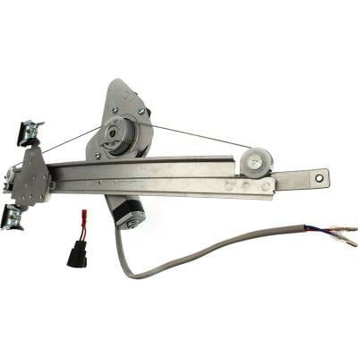 Power Window Regulator Compatible With 2012-2017 Chevrolet Terrain Equinox 2.4L 3.6L I4 Lea Lfx/Lgz thumbnail 10