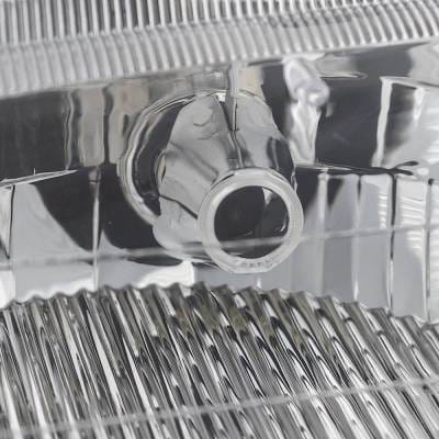 Headlight Compatible With 1996-1997 Ford Thunderbird Couga Left Driver Side Mercury Cougar Replaces thumbnail 14