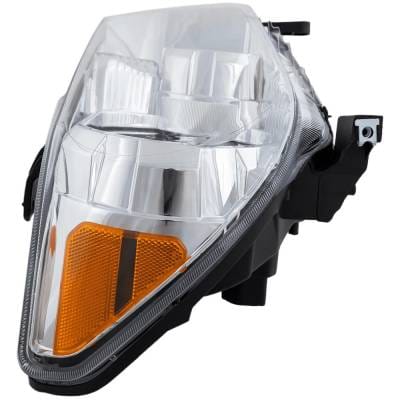 Headlight Compatible With 2007-2017 Toyota Tundra Sequoia 4.0L 4.6L V6 Right Passenger Side Halogen thumbnail 16