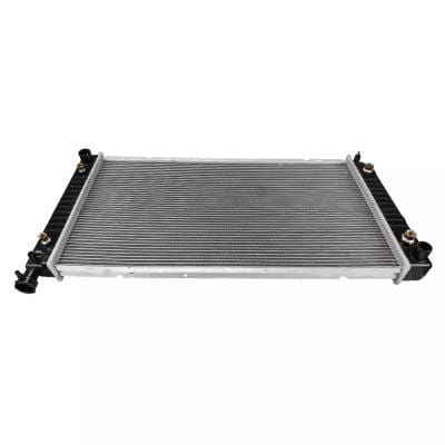 Engine Radiator Compatible With 1996-1999 Chevrolet Pickup Chevrolet Audi Replaces 2317 P2317 thumbnail 8