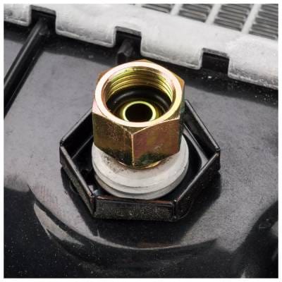 Engine Radiator Compatible With 1996-1999 Chevrolet Pickup Chevrolet Audi Replaces 2317 P2317 thumbnail 14