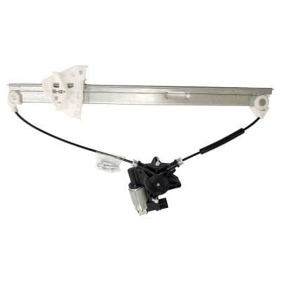 Power Window Regulator Compatible With 2007-2015 Mazda Cx9 Replaces Gj6a-59-58Xf Gj6a5958xf thumbnail 4