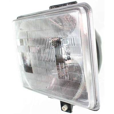 Headlight Compatible With 1992-1997 Ford Aerostar Left Driver Side Replaces F69z13008ba 20-1975-00 thumbnail 4