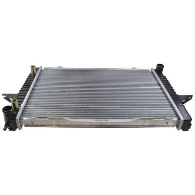 Engine Radiator Compatible With 1999-2004 Volvo Volvo Audi Replaces 2424 P2424 36000001 Vo3010104 thumbnail 4