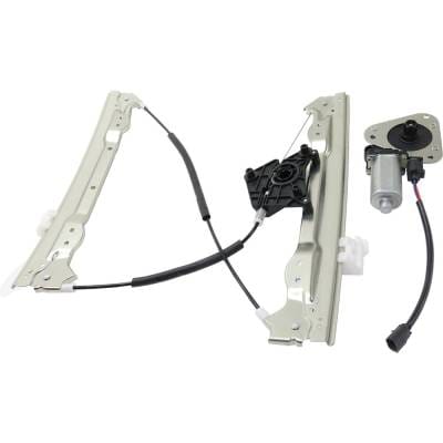 Power Window Regulator Compatible With 2008-2010 Dodge Avenger 2.4L 3.6L I4 Ed3 283Hp Replaces thumbnail 2