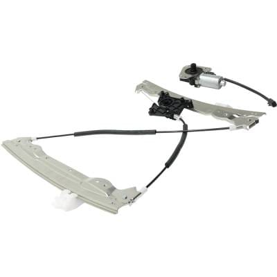 Power Window Regulator Compatible With 2008-2010 Dodge Avenger 2.4L 3.6L I4 Ed3 283Hp Replaces thumbnail 4