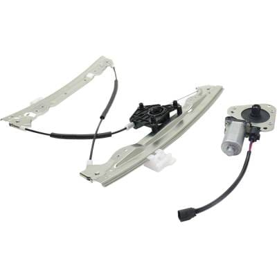 Power Window Regulator Compatible With 2008-2010 Dodge Avenger 2.4L 3.6L I4 Ed3 283Hp Replaces thumbnail 6