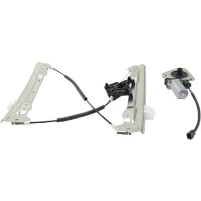 Power Window Regulator Compatible With 2008-2010 Dodge Avenger 2.4L 3.6L I4 Ed3 283Hp Replaces thumbnail 8