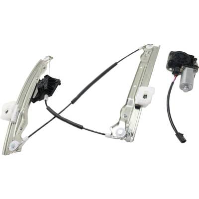 Power Window Regulator Compatible With 2008-2010 Dodge Avenger 2.4L 3.6L I4 Ed3 283Hp Replaces thumbnail 10