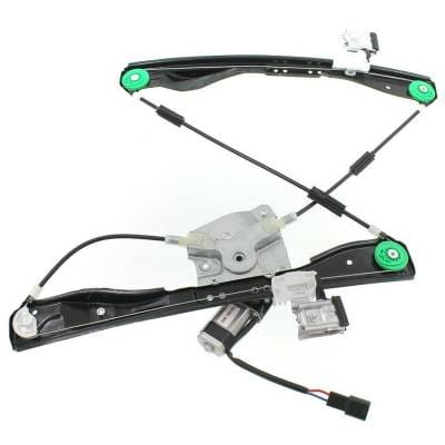 Power Window Regulator Compatible With 2008-2012 Chevrolet Malibu Replaces Reps462927 25943967 thumbnail 2