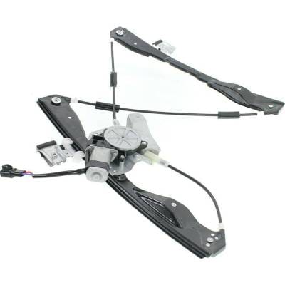 Power Window Regulator Compatible With 2008-2012 Chevrolet Malibu Replaces Reps462927 25943967 thumbnail 8