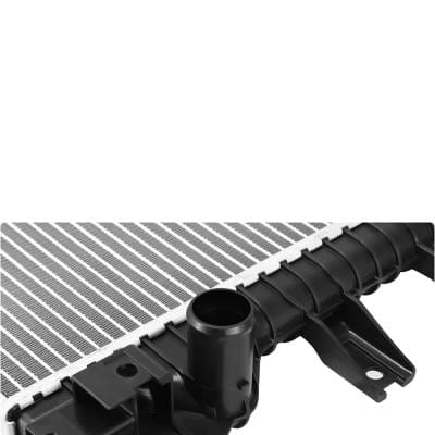 Engine Radiator Compatible With 2017-2020 Lincoln 2.0L 3.0L I4 Ea888 Ea837/Ea839 Audi Audi 349Hp thumbnail 8