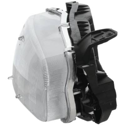 Headlight Compatible With 1993-1997 Geo Prizm 1.6L 1.8L I4 Right Passenger Side 115Hp Replaces thumbnail 6