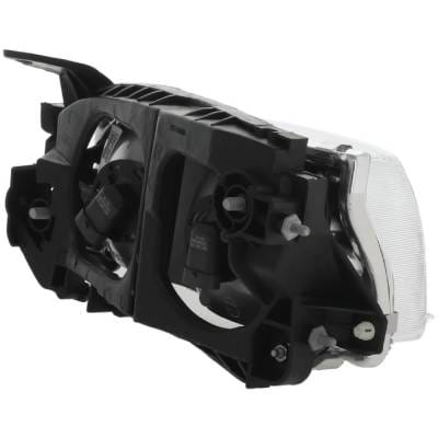Headlight Compatible With 1993-1997 Geo Prizm 1.6L 1.8L I4 Right Passenger Side 115Hp Replaces thumbnail 14