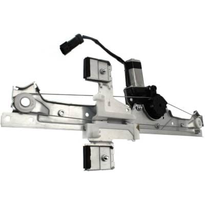 Power Window Regulator Compatible With 2006-2010 Jeep Cherokee Grand Cherokee 3.7L 4.7L V6 Powertech thumbnail 10