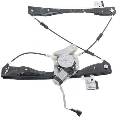 Power Window Regulator Compatible With 2008-2012 Chevrolet Malibu Replaces Reps462928 25943968 thumbnail 2