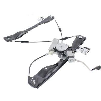 Power Window Regulator Compatible With 2008-2012 Chevrolet Malibu Replaces Reps462928 25943968 thumbnail 6
