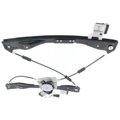 Power Window Regulator Compatible With 2008-2012 Chevrolet Malibu Replaces Reps462928 25943968 thumbnail 8