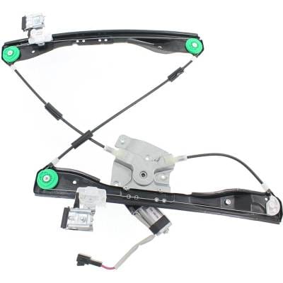 Power Window Regulator Compatible With 2008-2012 Chevrolet Malibu Replaces Reps462928 25943968 thumbnail 10