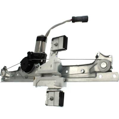 Power Window Regulator Compatible With 2006-2010 Jeep Cherokee Grand Cherokee 3.7L 4.7L V6 Powertech thumbnail 6