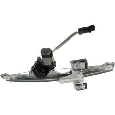 Power Window Regulator Compatible With 2006-2010 Jeep Cherokee Grand Cherokee 3.7L 4.7L V6 Powertech thumbnail 8
