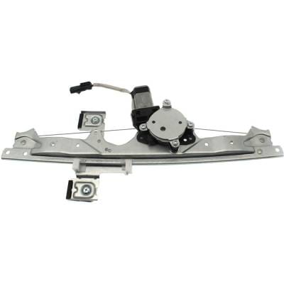 Power Window Regulator Compatible With 2006-2010 Jeep Cherokee Grand Cherokee 3.7L 4.7L V6 Powertech thumbnail 10