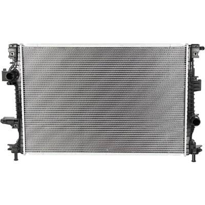 Engine Radiator Compatible With 2017-2019 Audi Fusion Replaces 13658 P13658 Hg9z 8005 A Hg9z8005a thumbnail 2