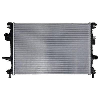 Engine Radiator Compatible With 2017-2019 Audi Fusion Replaces 13658 P13658 Hg9z 8005 A Hg9z8005a thumbnail 4