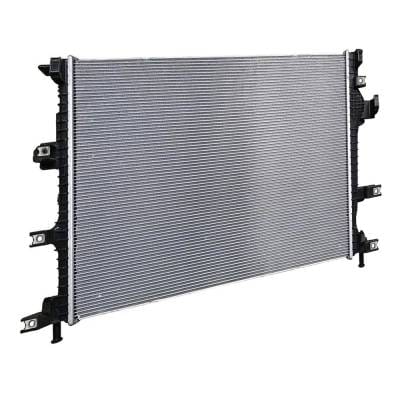 Engine Radiator Compatible With 2017-2019 Audi Fusion Replaces 13658 P13658 Hg9z 8005 A Hg9z8005a thumbnail 16